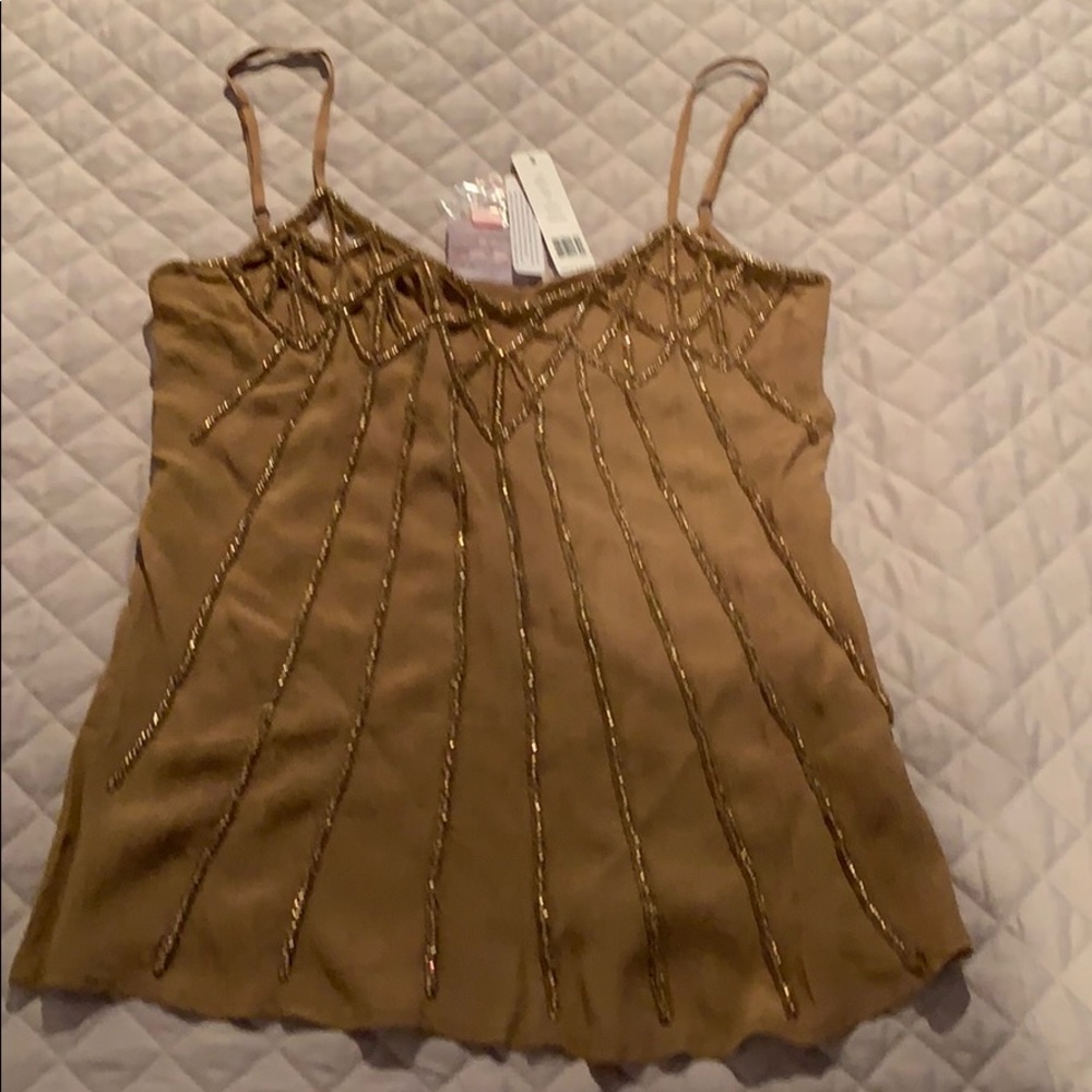 Beaded Camisole